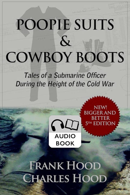 POOPIE SUITS & COWBOY BOOTS (Audio Book)