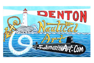 Denton Nautical Art