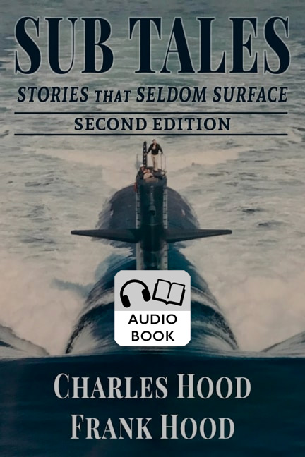 SUB TALES – STORIES THAT SELDOM SURFACE (Audio Book)