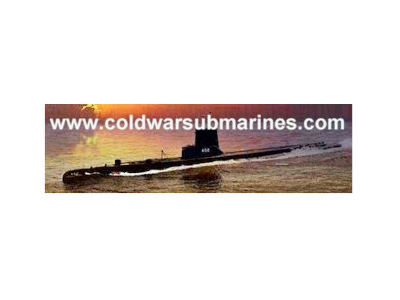 Cold War Submarines