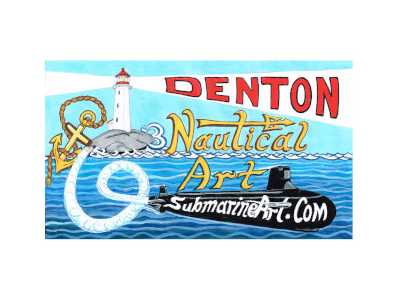 Denton Nautical Art